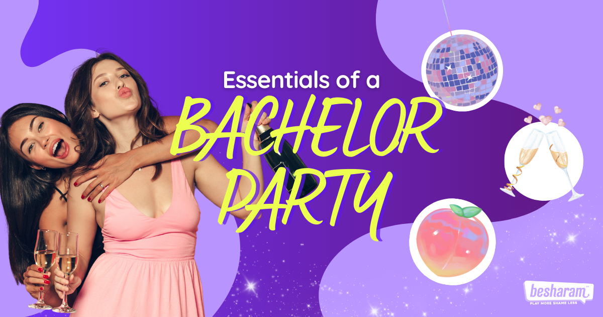Ultimate Bachelor Party Ideas-IMbesharam.com