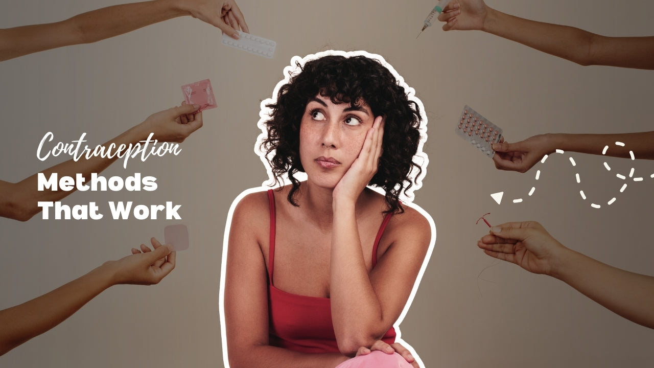 Contraception Methods That Work-IMbesharam.com
