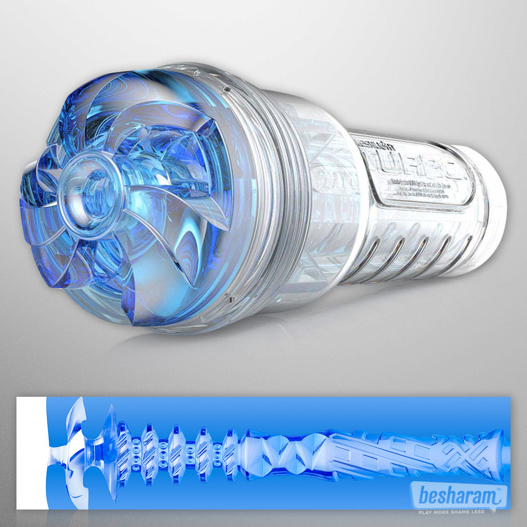 Fleshlight Turbo™ Thrust Masturbator-IMbesharam.com