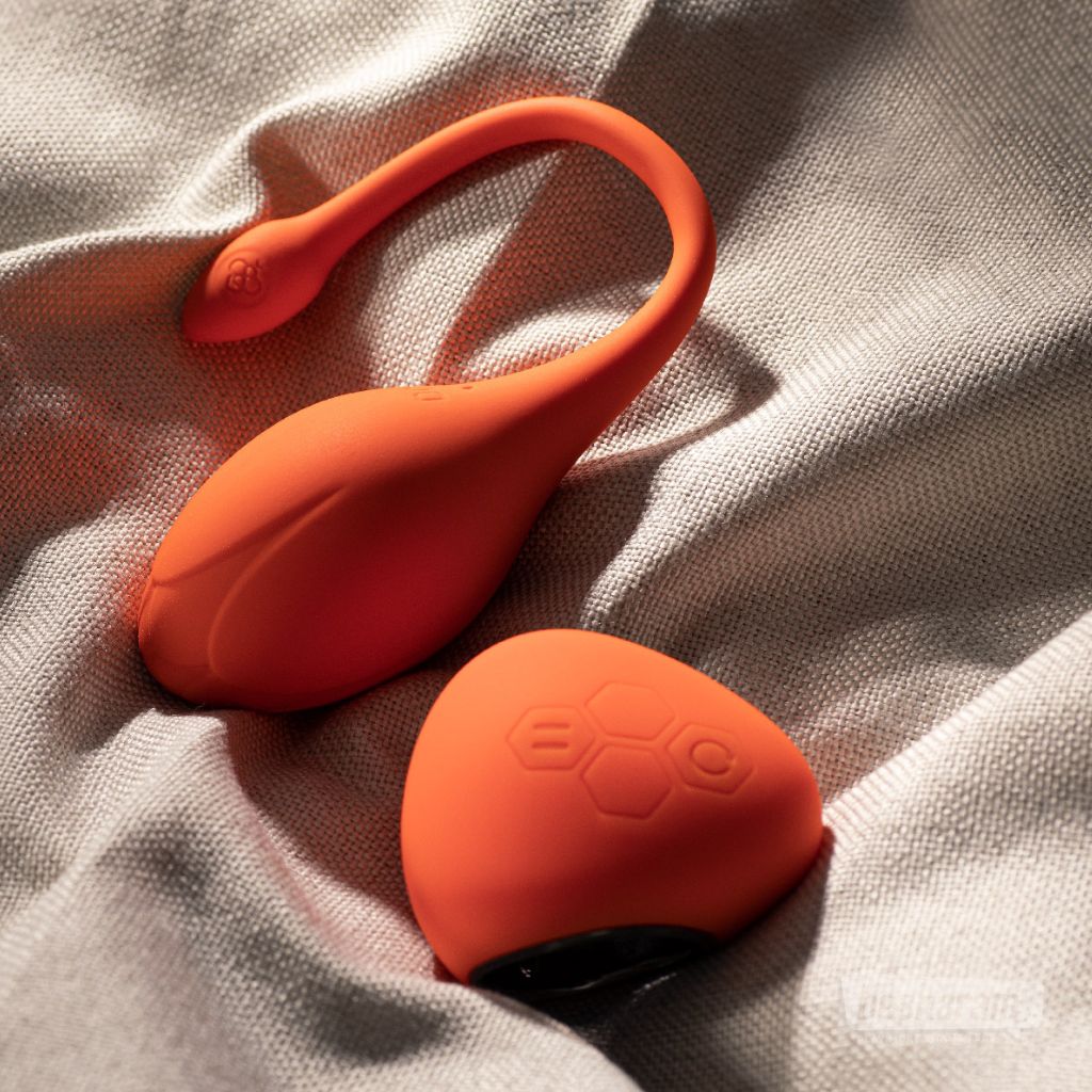 Lili App Controlled Egg Vibrator-IMbesharam.com