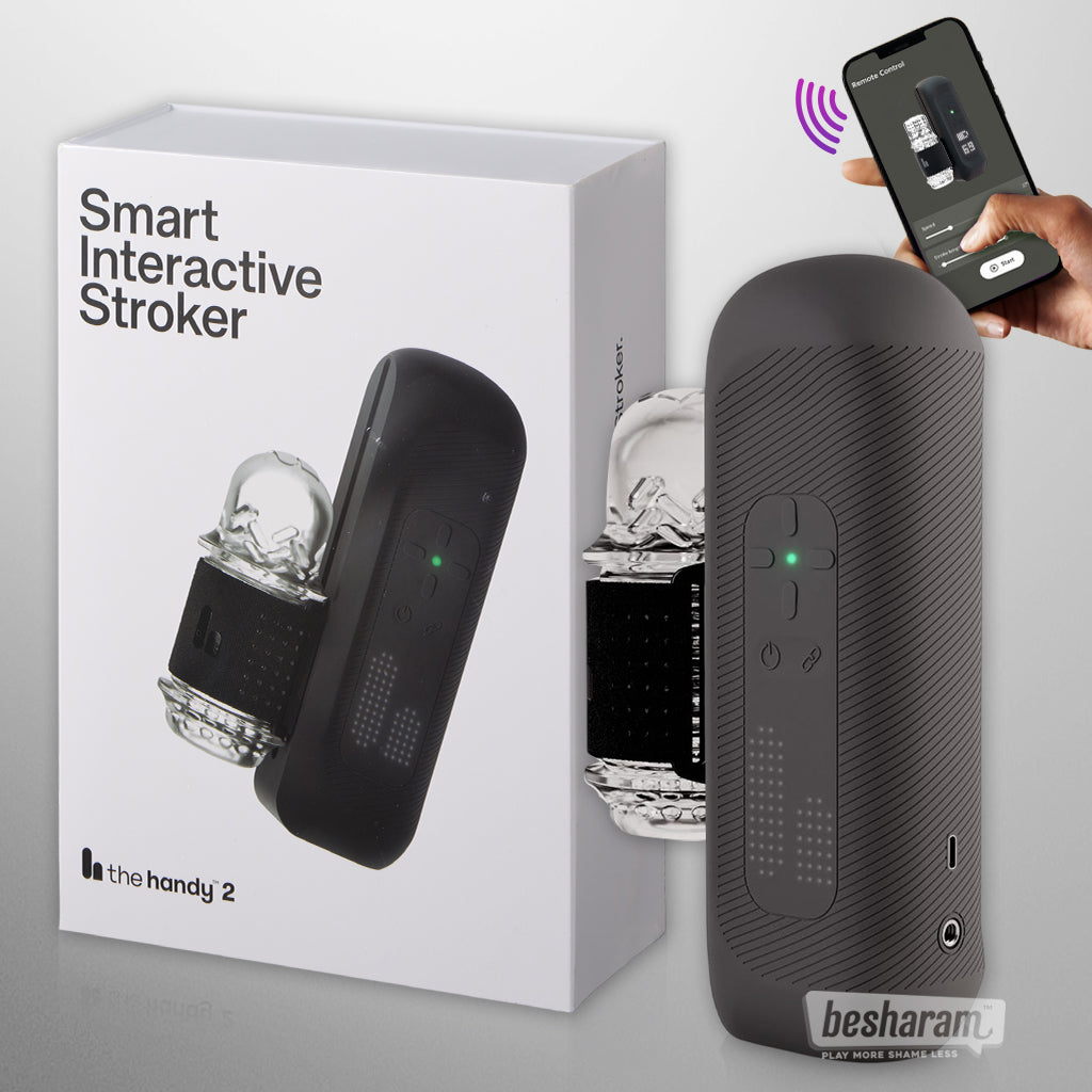 The Handy 2 Smart Masturbator