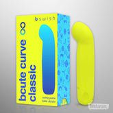 B Swish Bcute Infinite Curve G-Spot Vibrator-IMbesharam.com