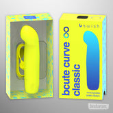 B Swish Bcute Infinite Curve G-Spot Vibrator-IMbesharam.com