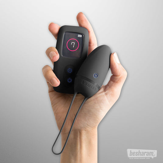 B Swish Premium Wireless Vibrator (as seen in LUST STORIES)-IMbesharam.com