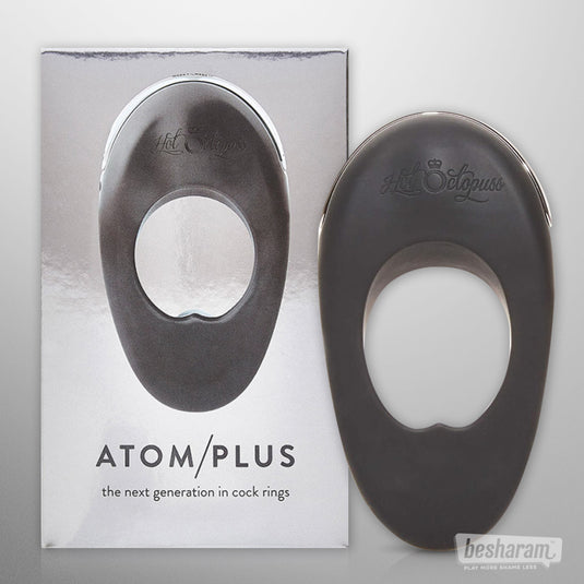 Hot Octopuss Atom Plus Cock Ring-IMbesharam.com