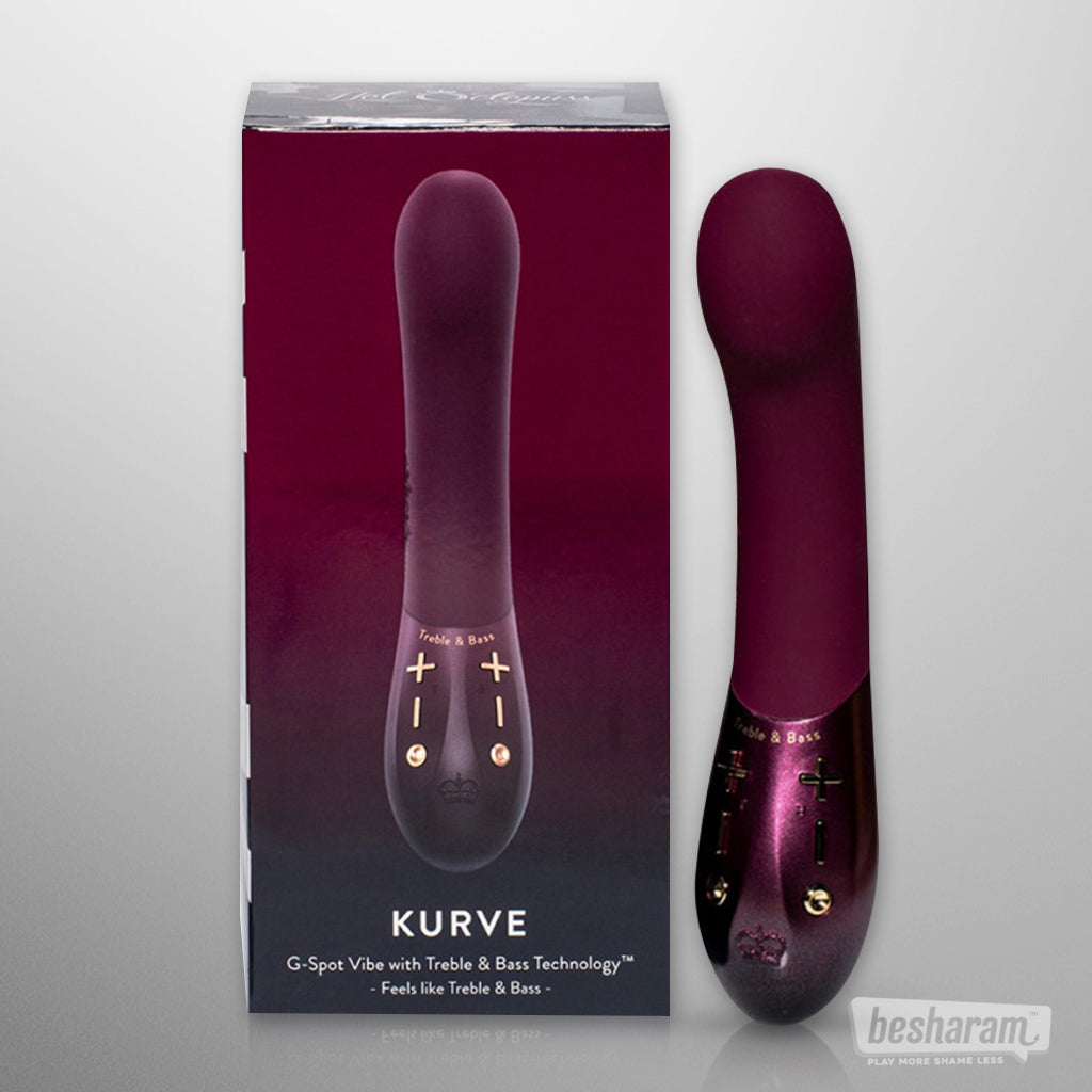 Hot Octopuss Kurve G-Spot Vibrator