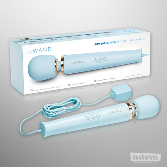 Le Wand Corded Wand Massager-IMbesharam.com