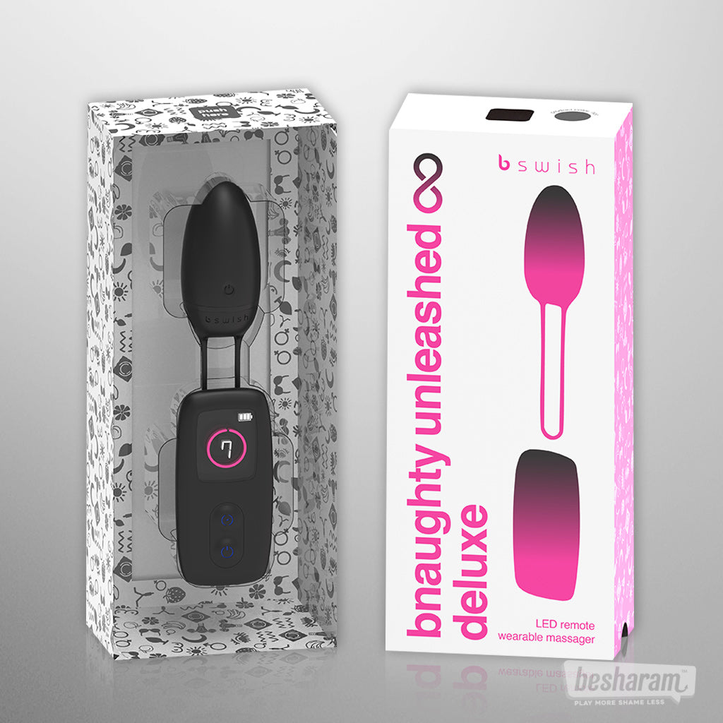 B Swish Premium Wireless Vibrator (as seen in LUST STORIES)