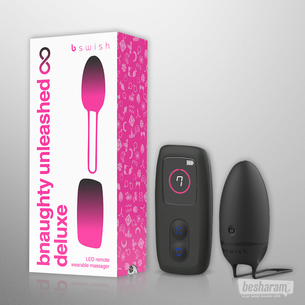 B Swish Premium Wireless Vibrator (as seen in LUST STORIES)-IMbesharam.com