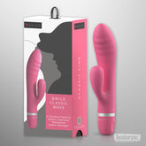 B Swish BWild Classic Wave Bunny Vibrator-IMbesharam.com