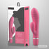 B Swish BWild Classic Wave Bunny Vibrator-IMbesharam.com