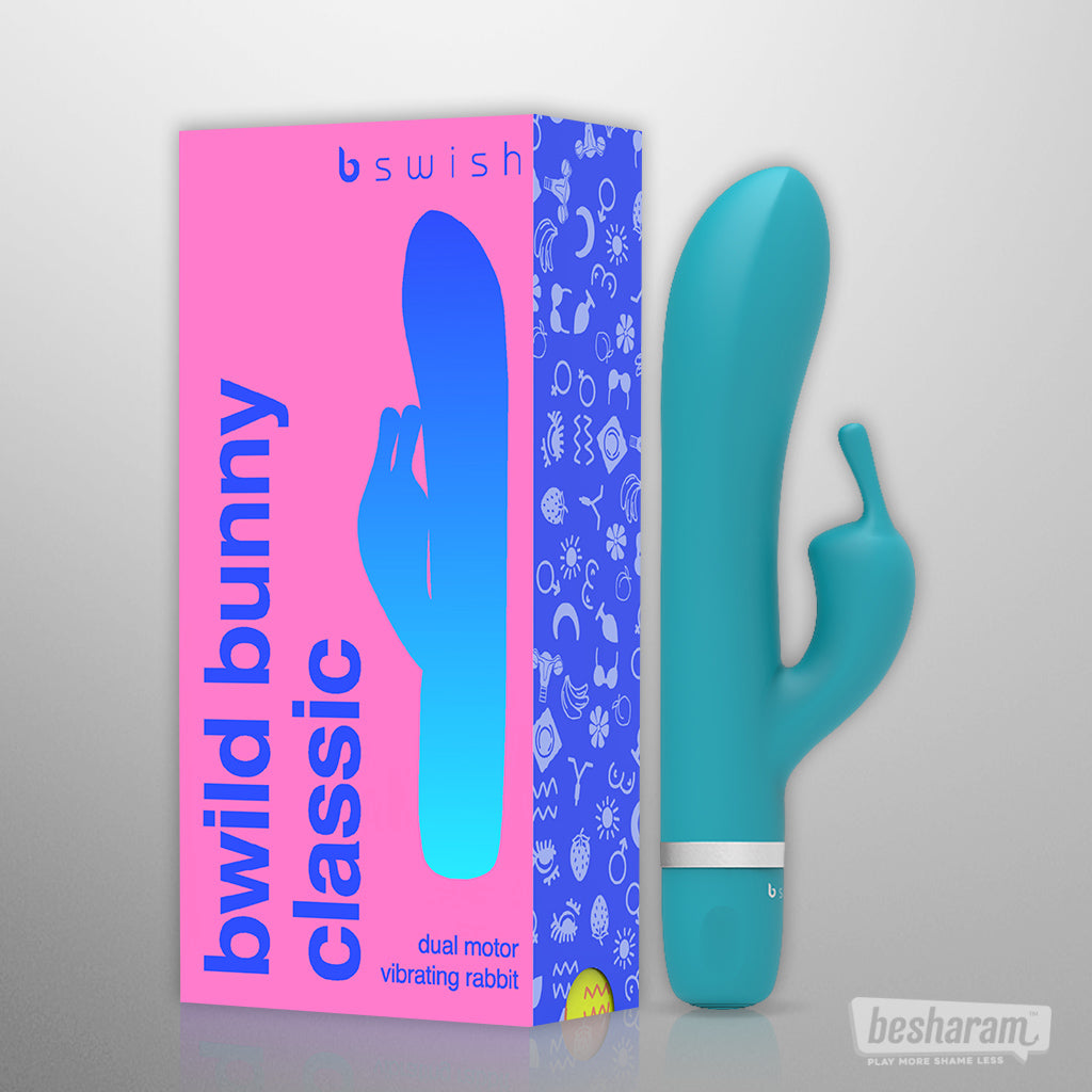 B Swish Bwild Classic Bunny Vibrator