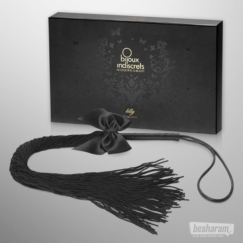 Bijoux Indiscrets Lilly Fringe Whip-IMbesharam.com
