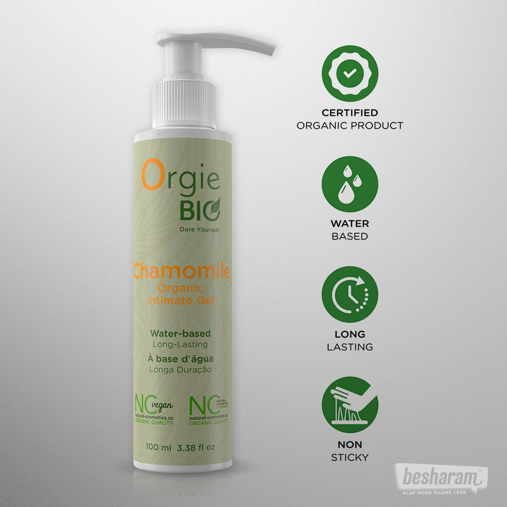 Orige Bio Chamomile Organic Lube