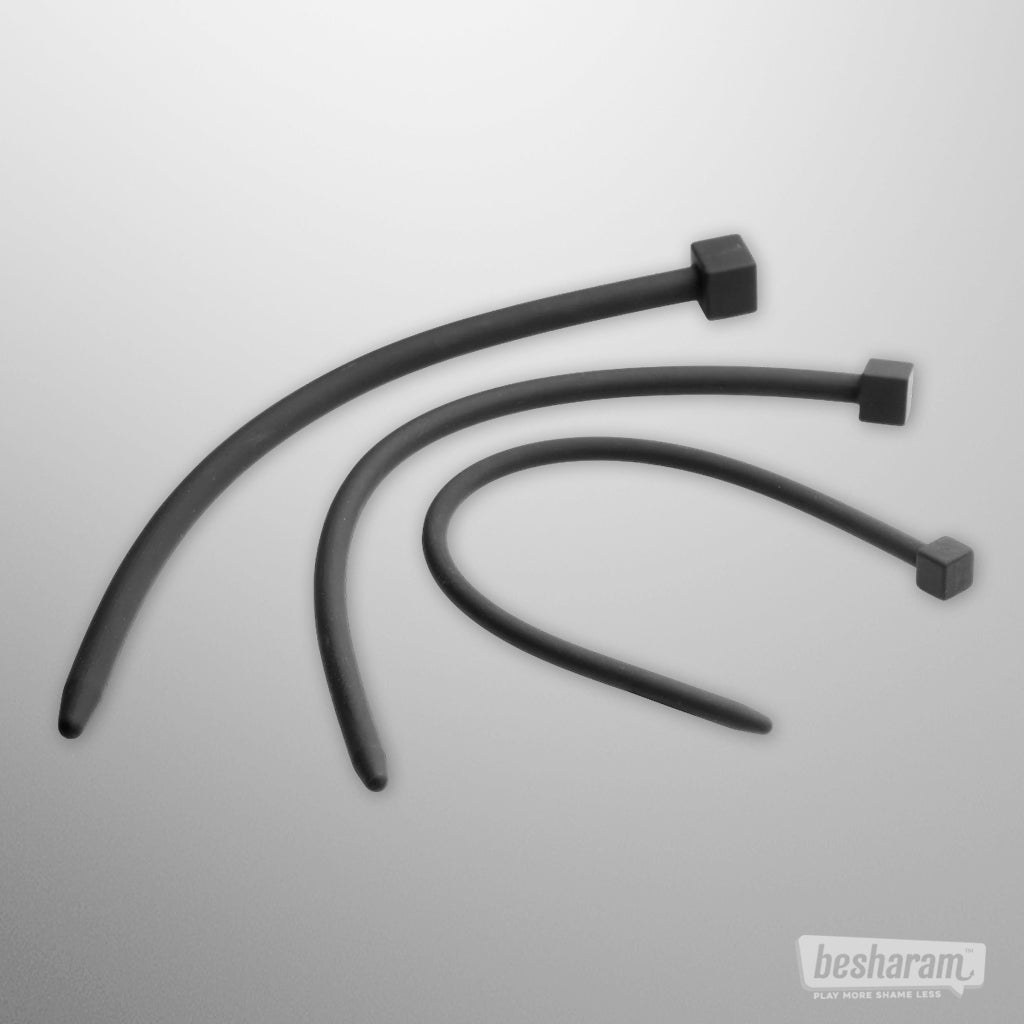 Master Series Bolted XL Urethral Sounds