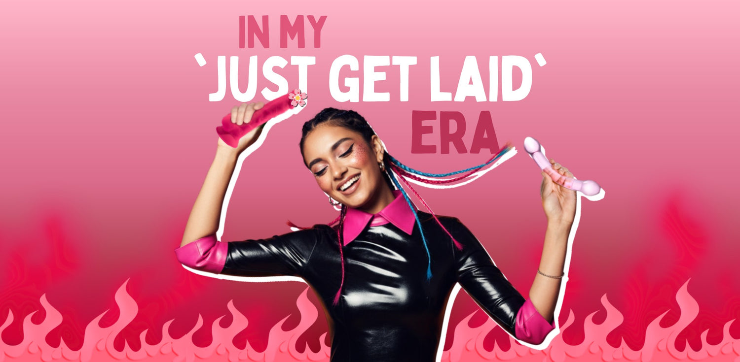 Buy Adult Toys for Valentine's Gifts in India Online at IMbesharam