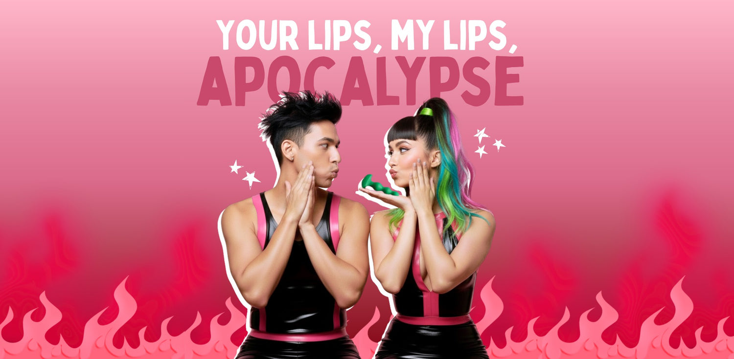 Buy Couples Sex Toys for Valentine's Gifts in India Online at IMbesharam