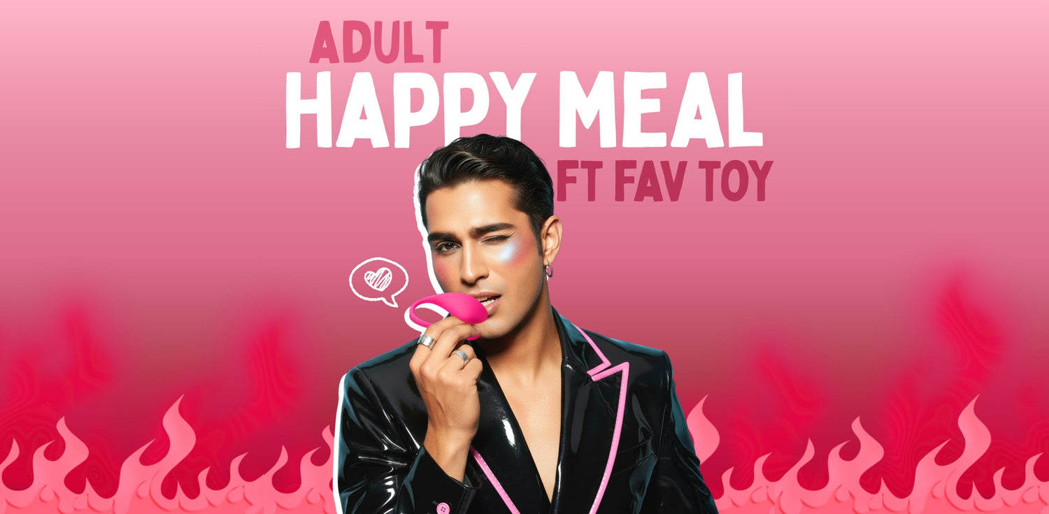 Buy Sex Toys for Men and Women for Valentine's Gifts in India Online at IMbesharam