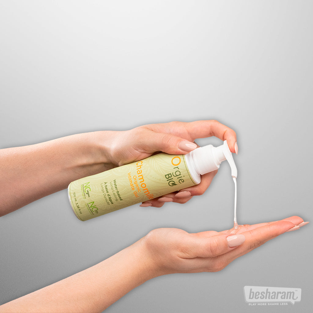 Orige Bio Chamomile Organic Lube