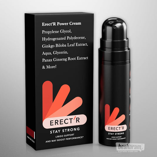 ErectR Power Cream