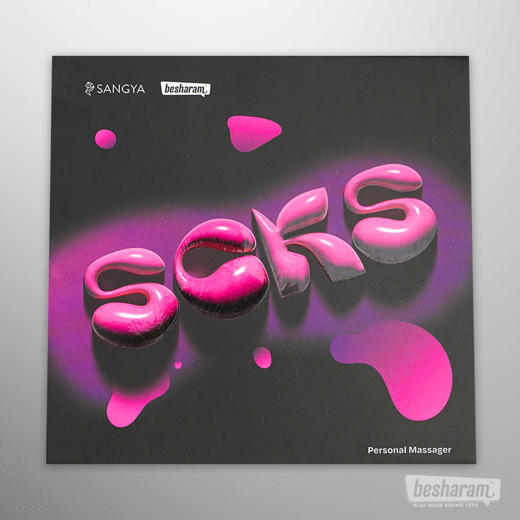 SCKS Premium Suction Massager-IMbesharam.com