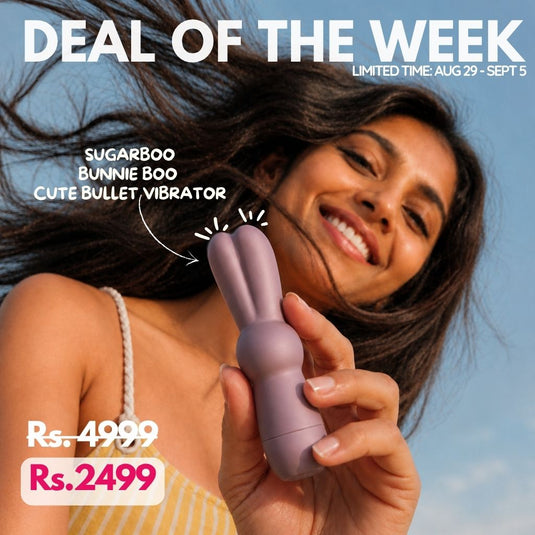 SugarBoo Bunnie Boo Bullet Vibrator