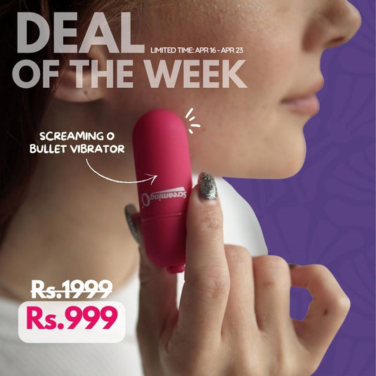 Screaming O Soft Touch Vooom Bullet