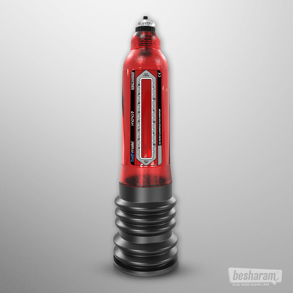 Bathmate Hydro 7 Penis Pump-IMbesharam.com