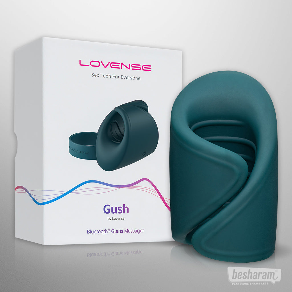 Lovense GUSH Smart Glans Massager