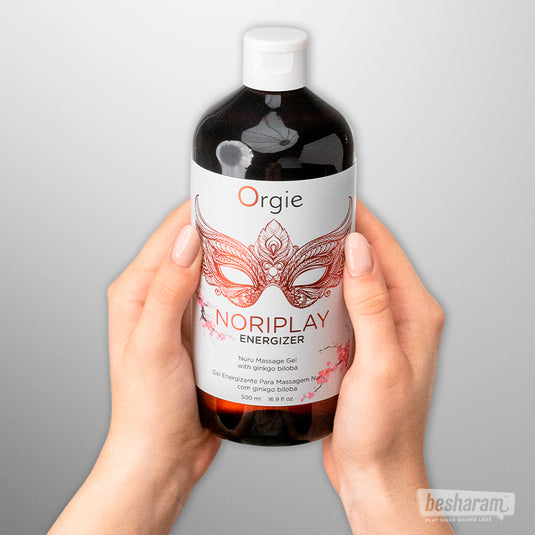Orgie Noriplay Nuru Massage Gel-IMbesharam.com
