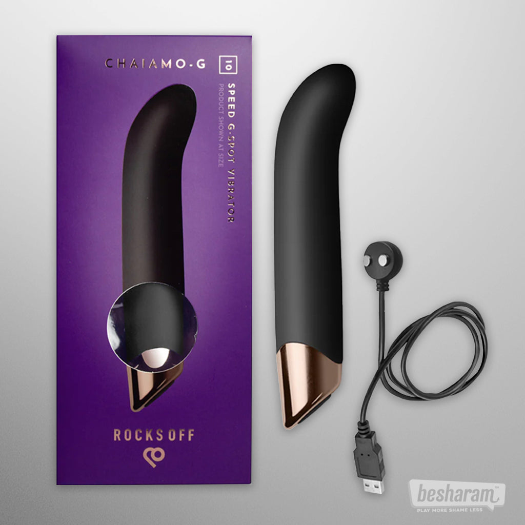 Rocks Off Chaiamo G-Spot Mini Vibrator