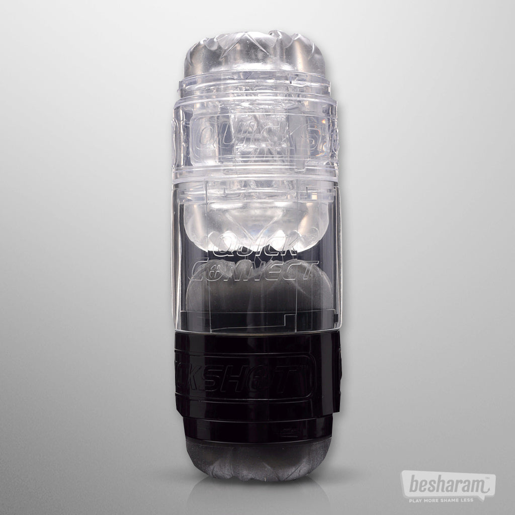 Fleshlight® Quickshot Connector