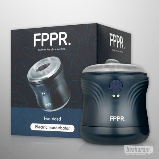 FPPR Vibrating Masturbator-IMbesharam.com