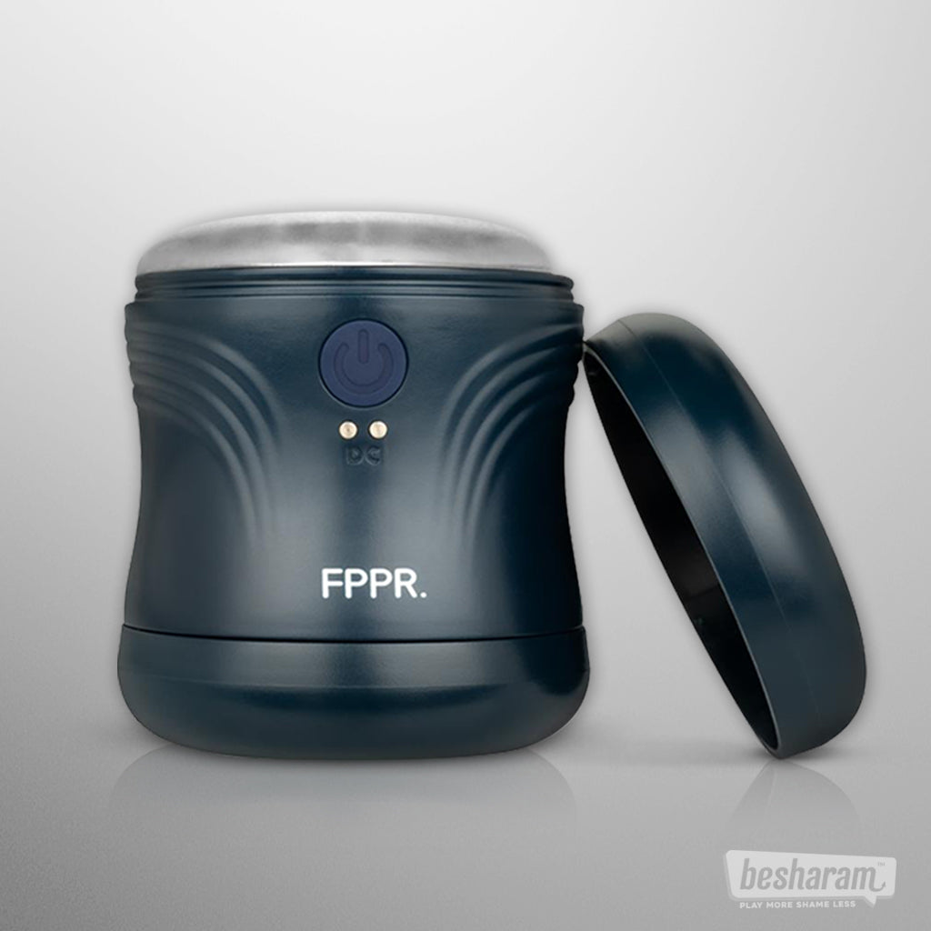 FPPR Vibrating Masturbator-IMbesharam.com