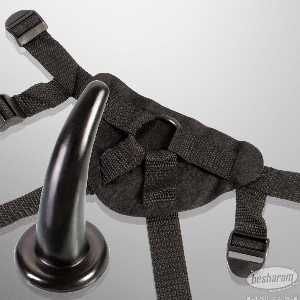 Fetish Fantasy Limited Edition The Pegger With Straps