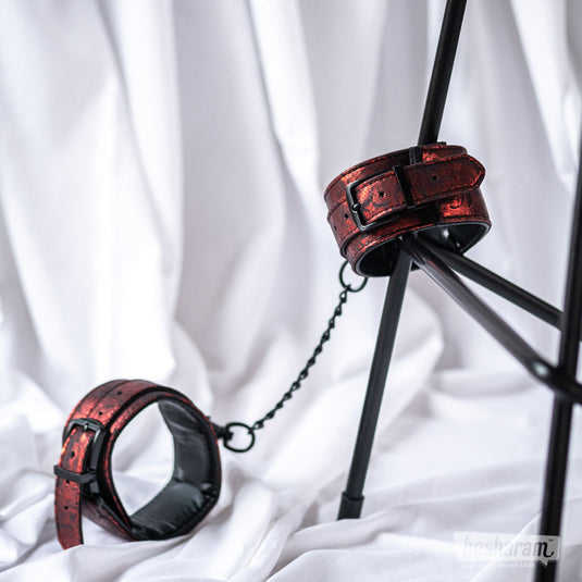 Fifty Shades of Grey Ankle Cuffs-IMbesharam.com