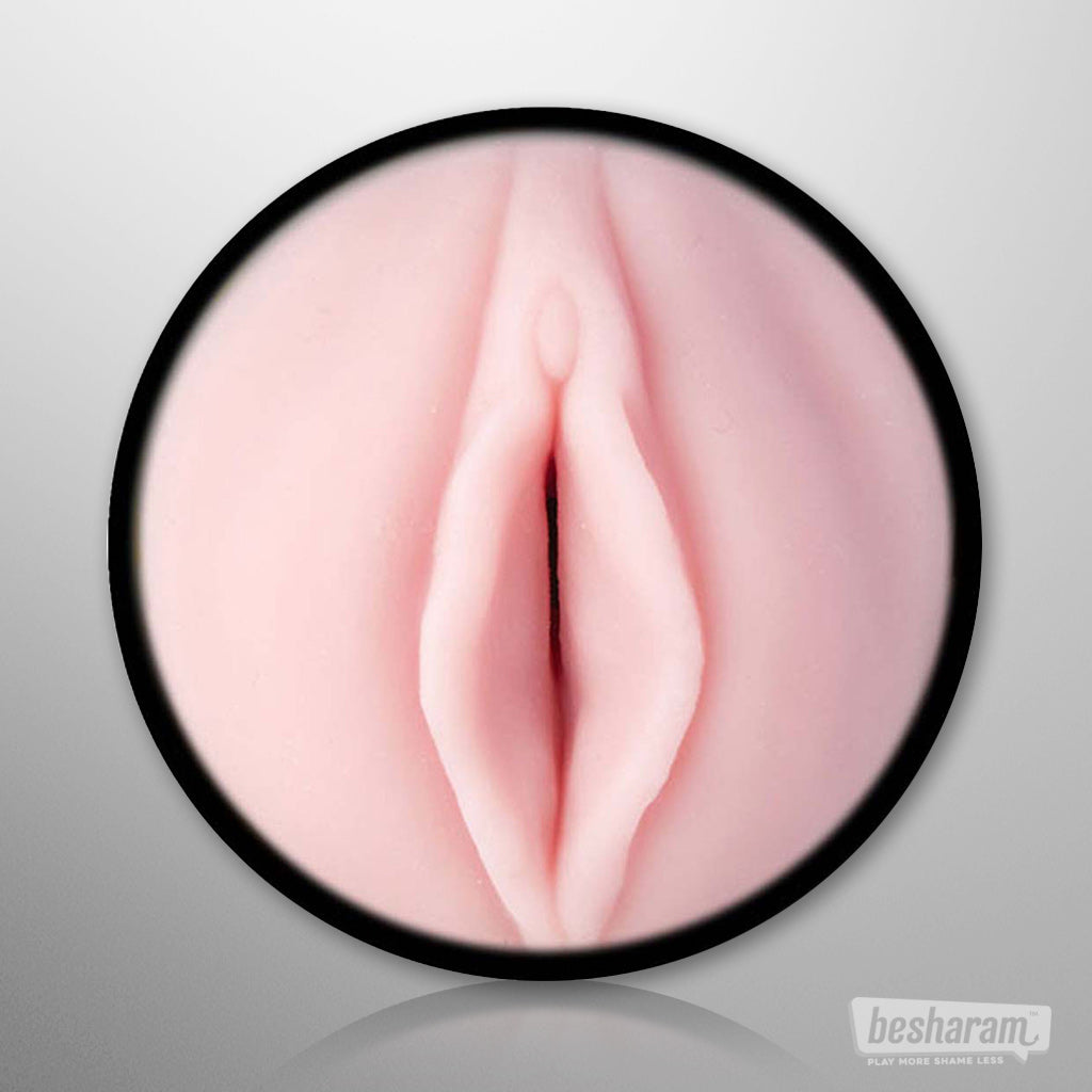 Fleshlight Classics® Pink Vortex Masturbator