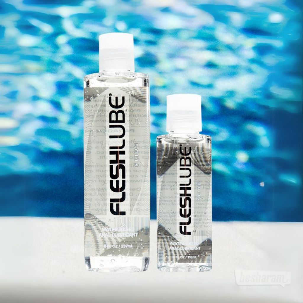 Fleshlight® Fleshlube Slide Anal Lubricant-IMbesharam.com