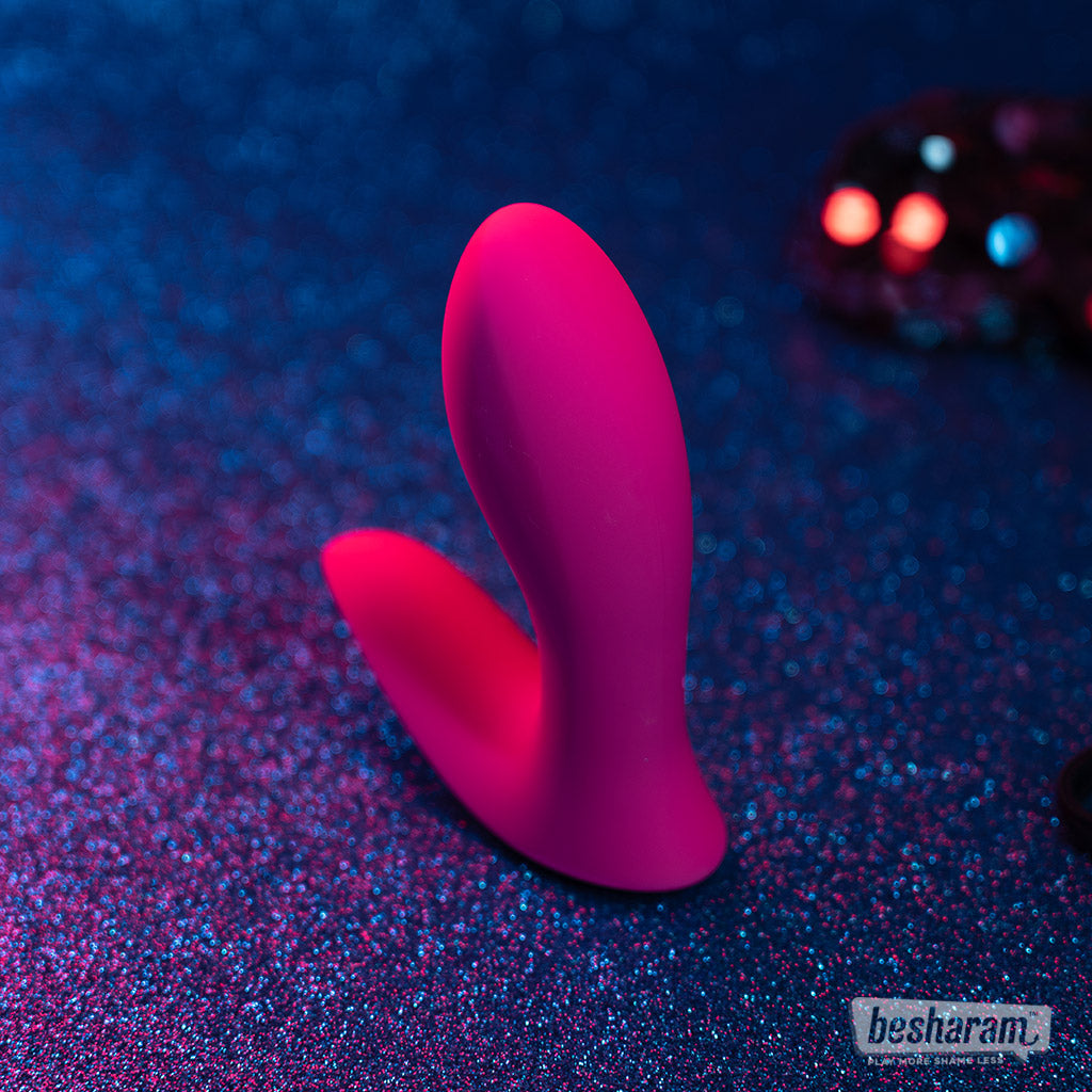 Lovense FLEXER Smart Insertable Panty Vibrator-IMbesharam.com