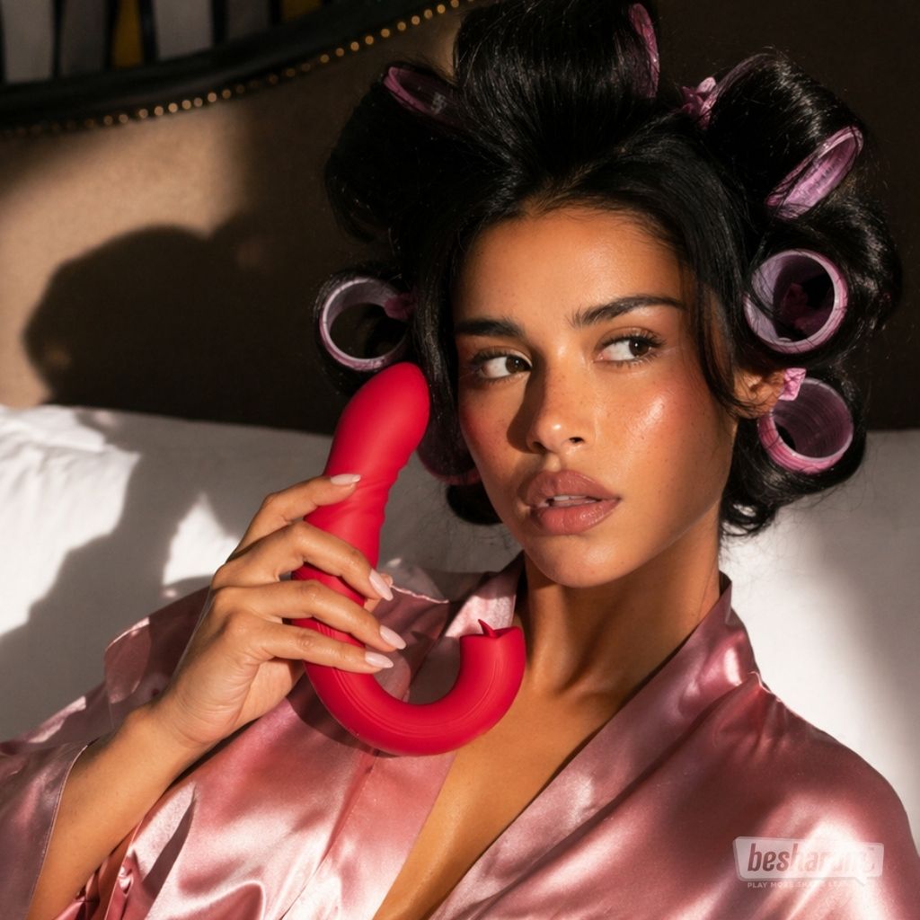 Joi Thrust 2 Dual Stimulation Vibrator