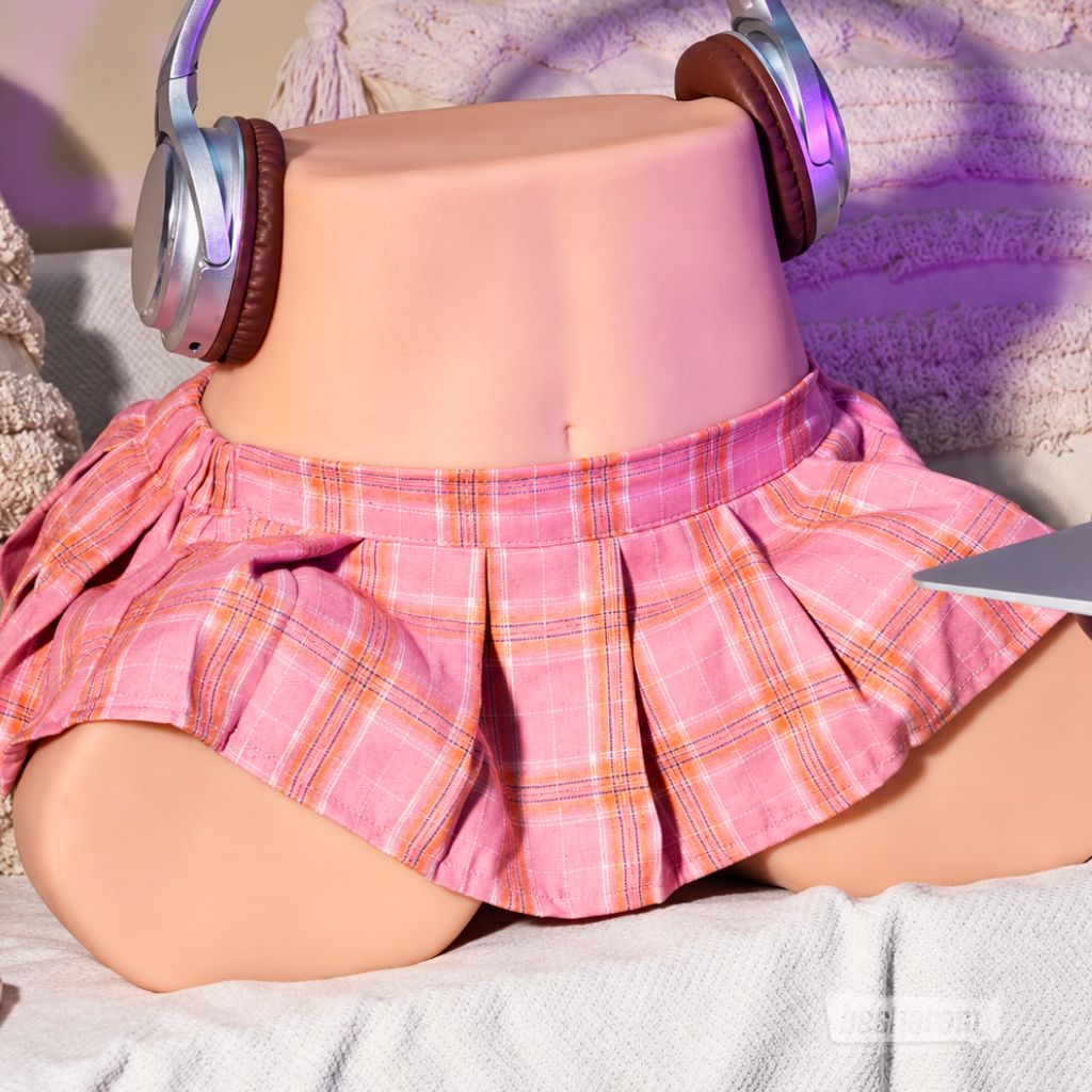 Tantaly Daisy Pro Butt Sex Doll w Interchangeable Va**as - TPE