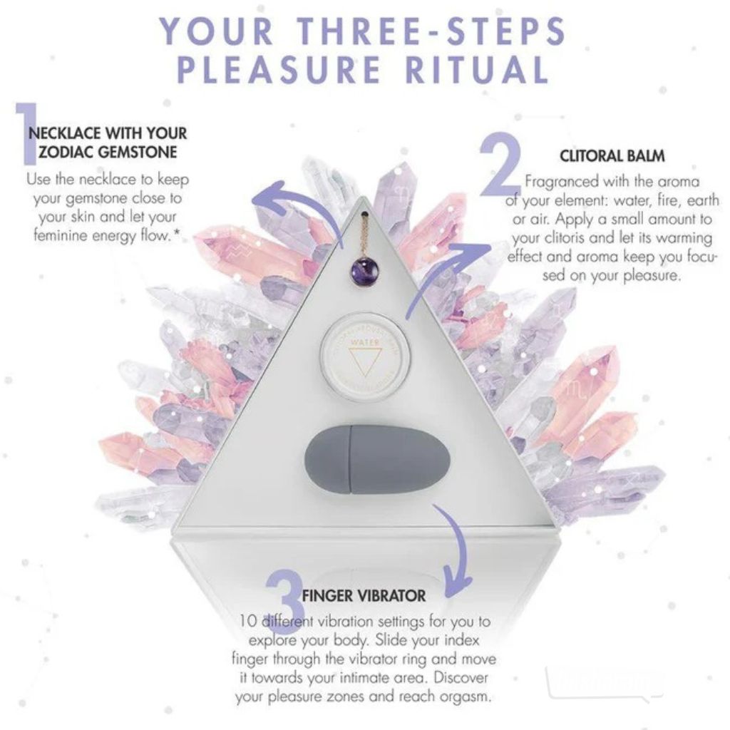 Bijoux Indiscrets Horoscope Pleasure Kit