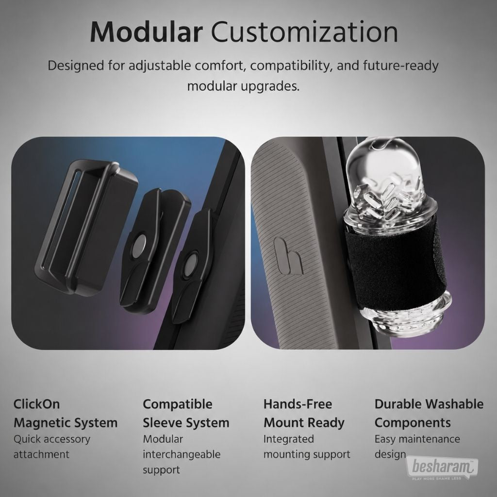 The Handy 2 Smart Masturbator