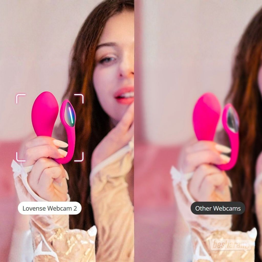 Lovense AI Webcam 2