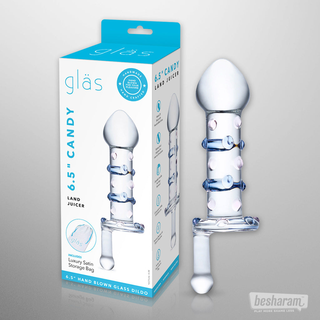 Glas Candy Land Juicer Butt Plug