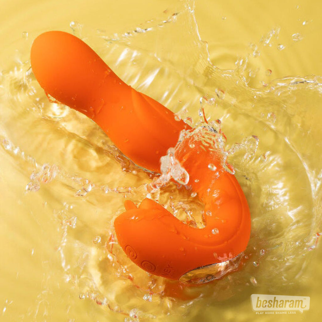 Joi Dual Stimulation Vibrator