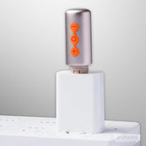 Discreet Coral 2-in-1 Vibrator w Interchangeable head-IMbesharam.com