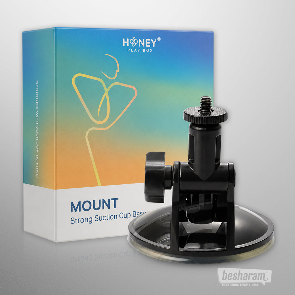 HPB Mount with Suction Cup Base