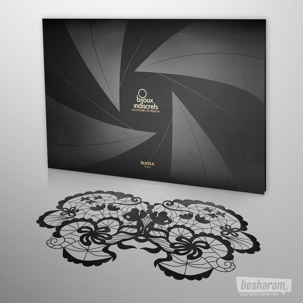 Bijoux Indiscrets Decal Eyemask