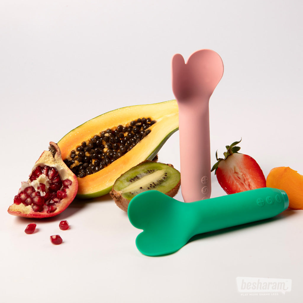 Je Joue Amour Fluttering Massager-IMbesharam.com